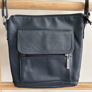 Italian Leather Handbag